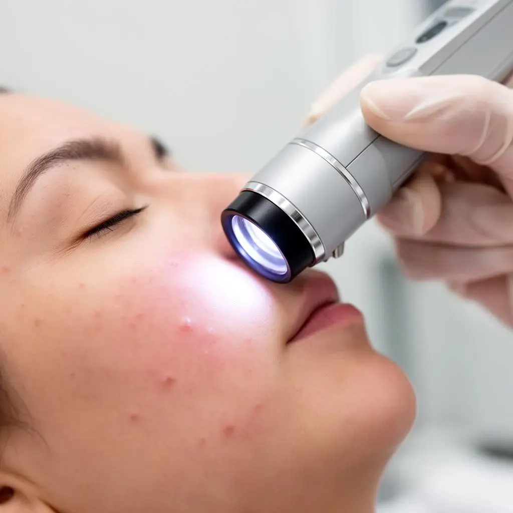 Acne & Acne Scars treatment at UNI Klinik Bandar Sunway